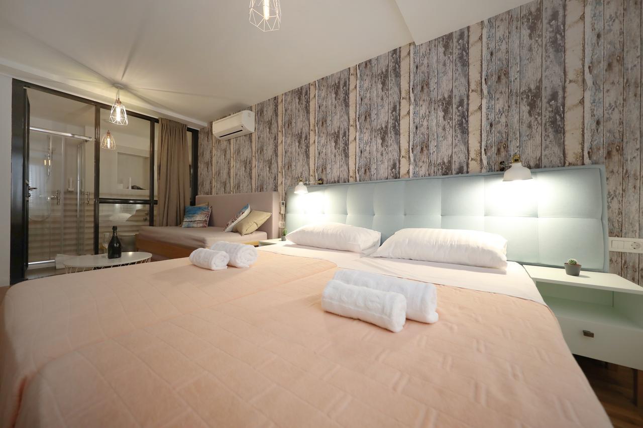 Central Apartments Integrated Hotel ซาดาร์ ภายนอก รูปภาพ