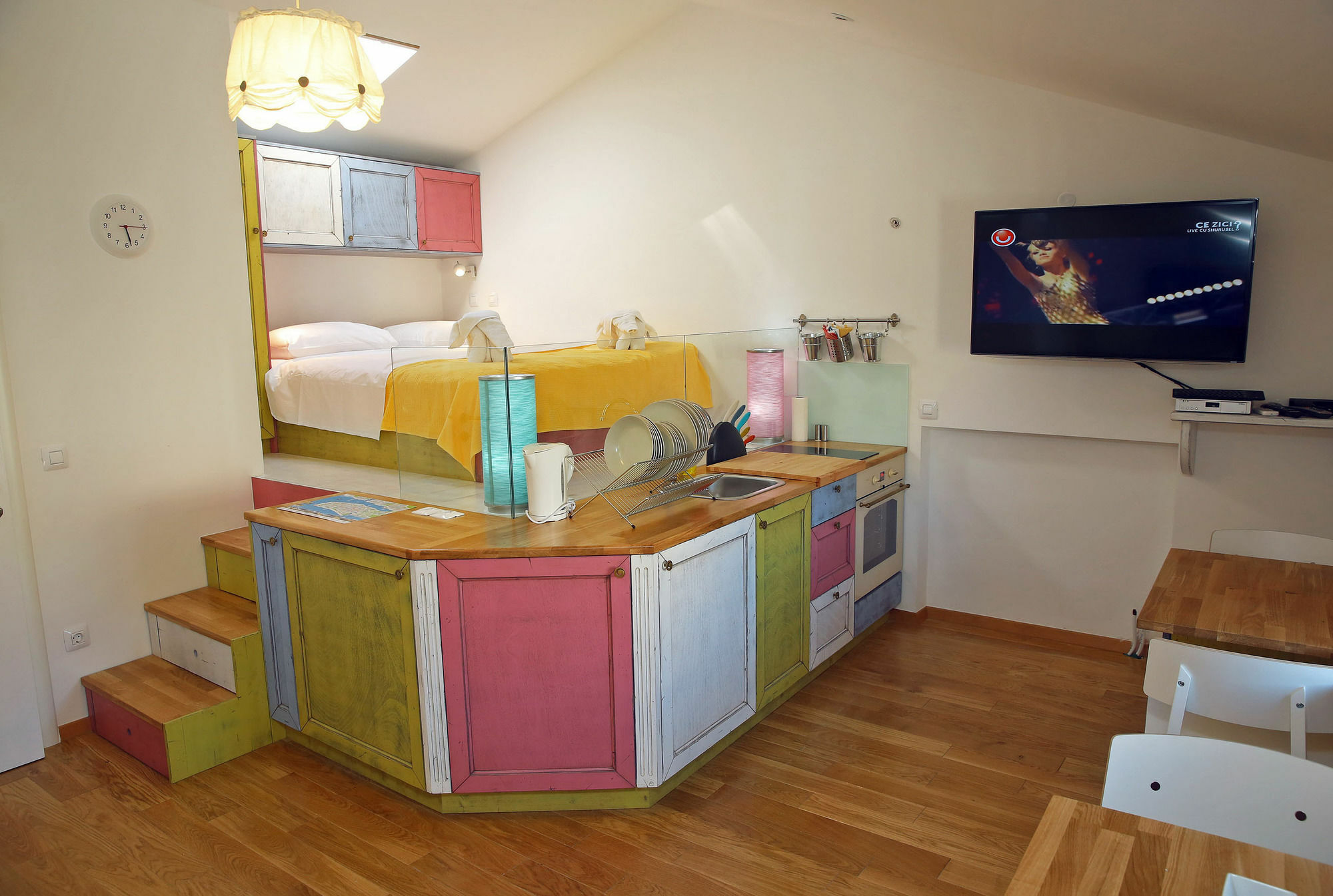 Central Apartments Integrated Hotel ซาดาร์ ภายนอก รูปภาพ